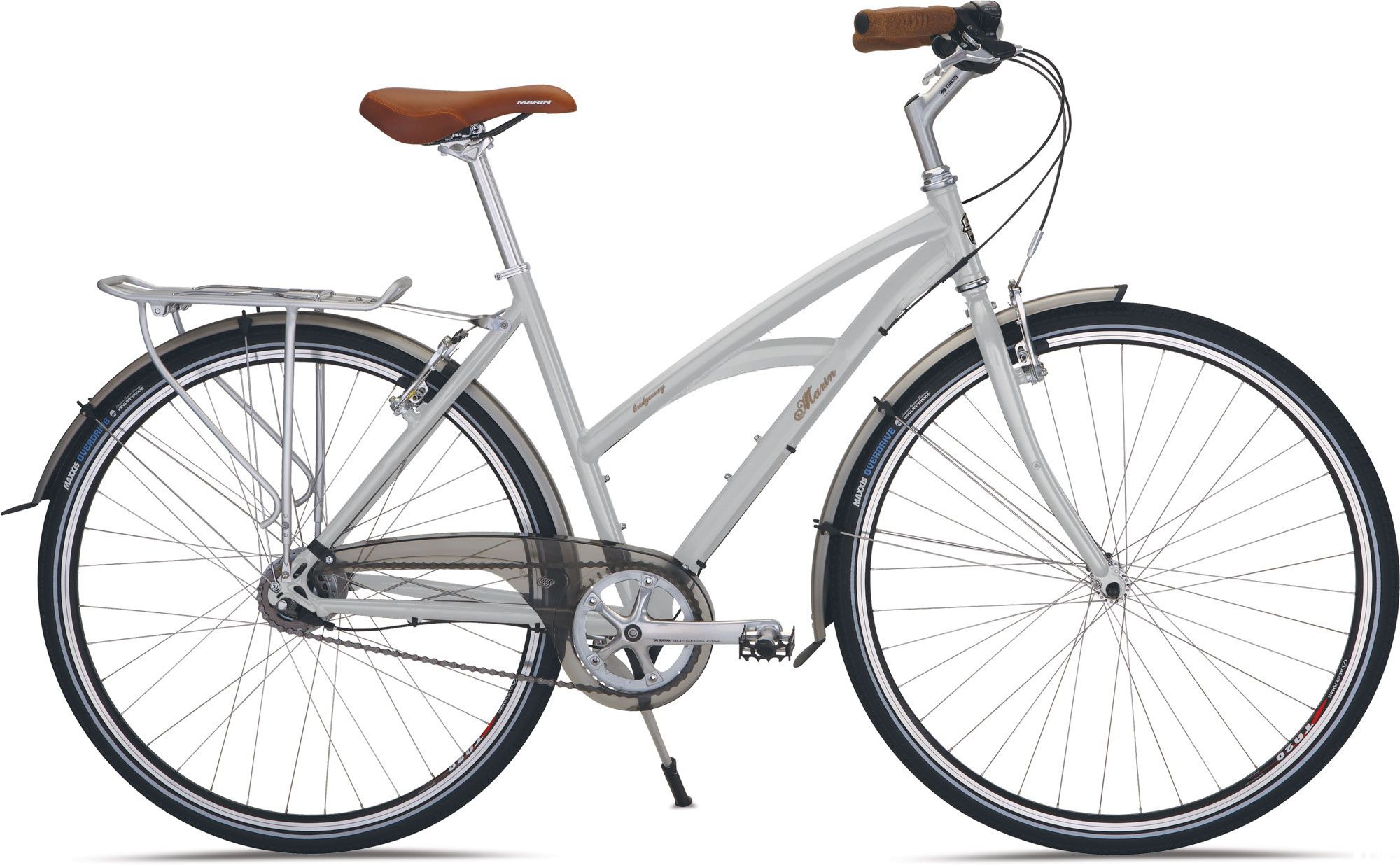 2010 Marin Bridgeway IT Step-Thru Women's