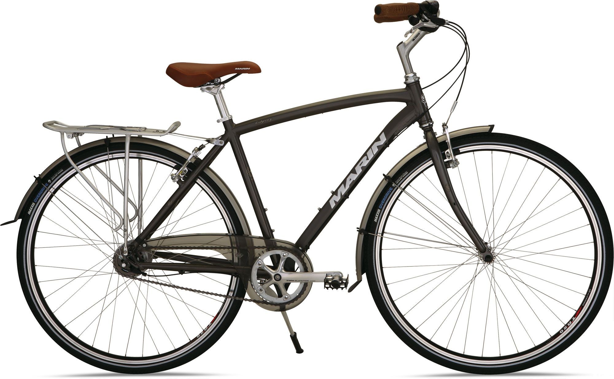 2010 Marin Bridgeway IT