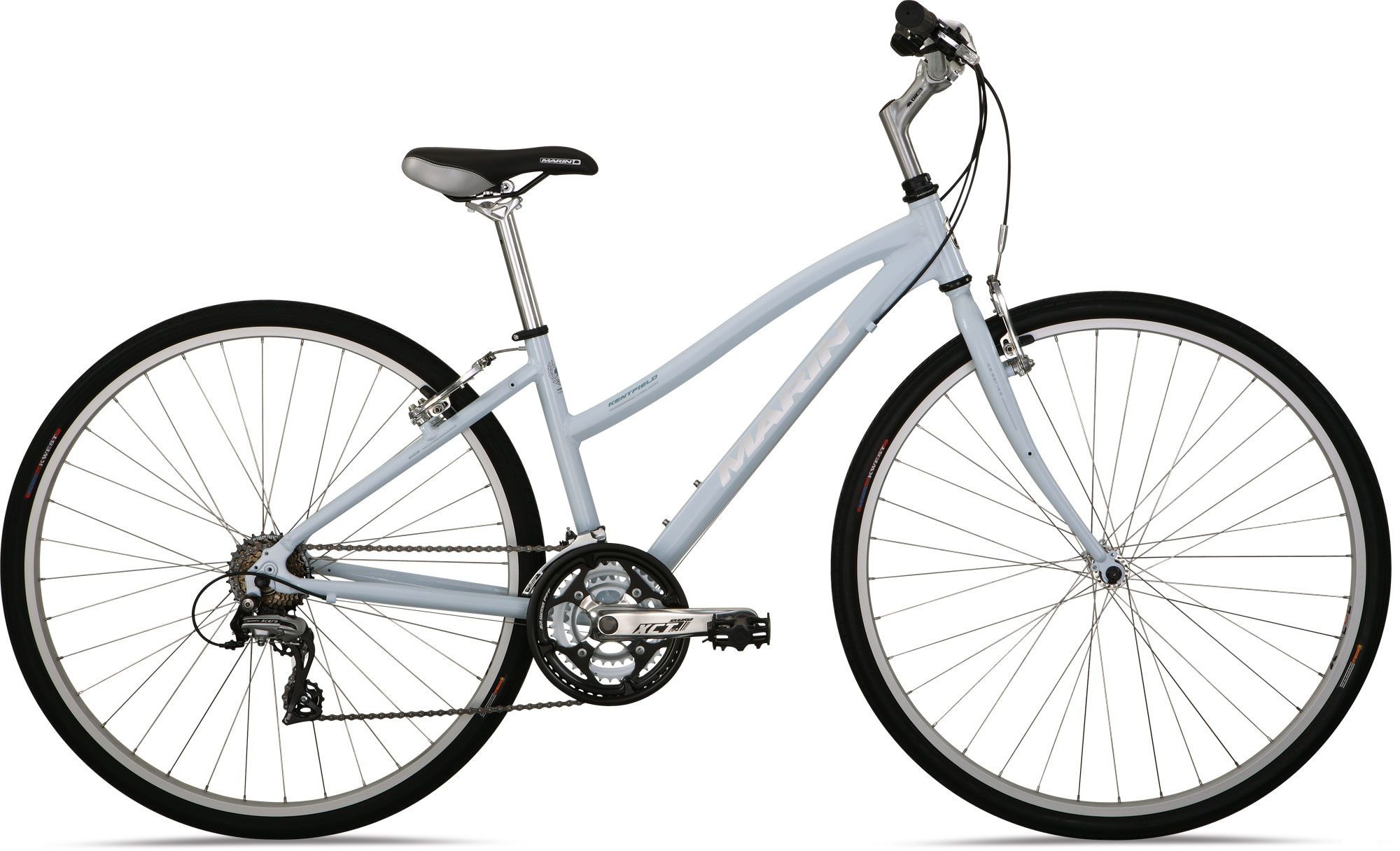 2010 Marin Kentfield Step-Thru Women's