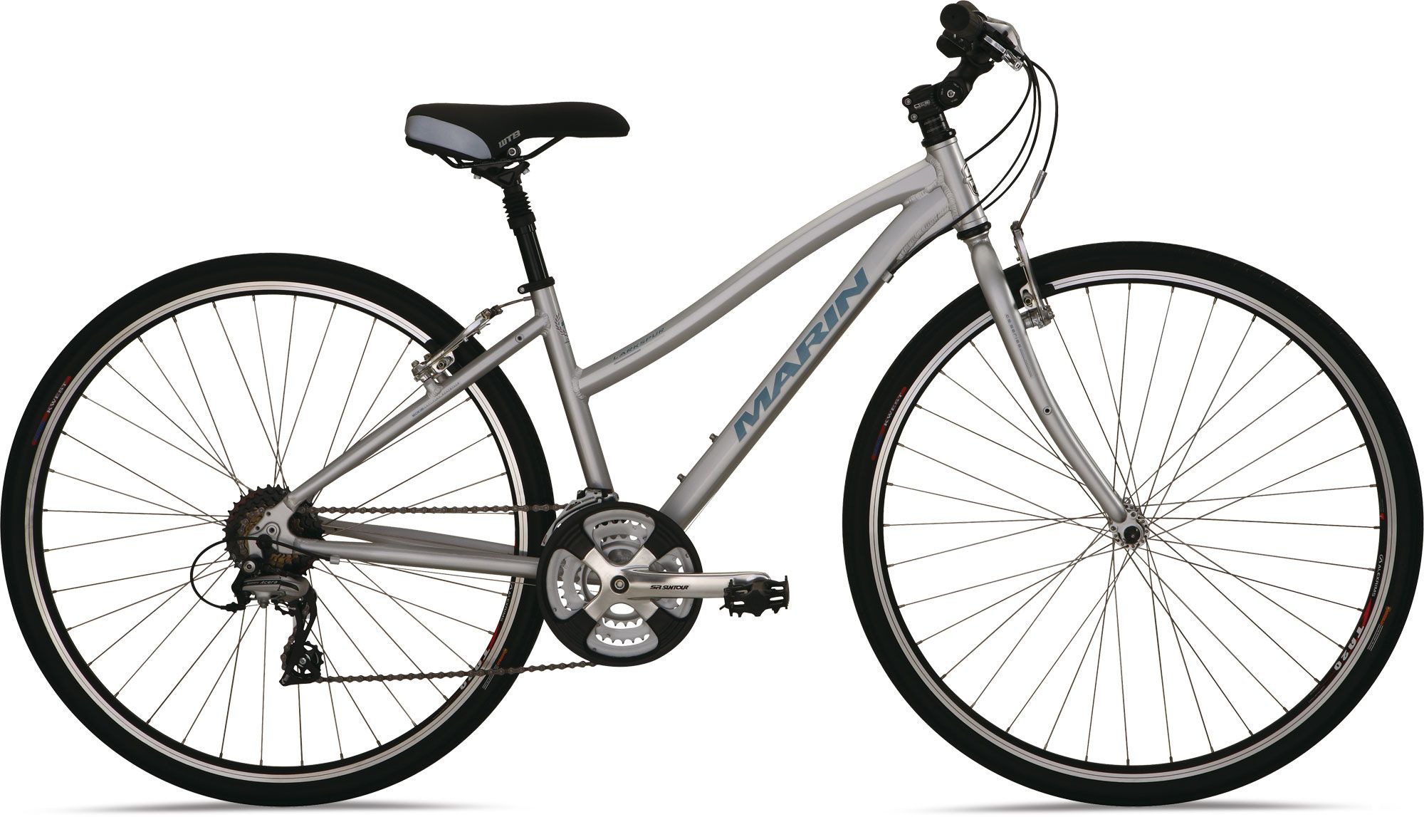 2010 Marin Larkspur Step-Thru Women's