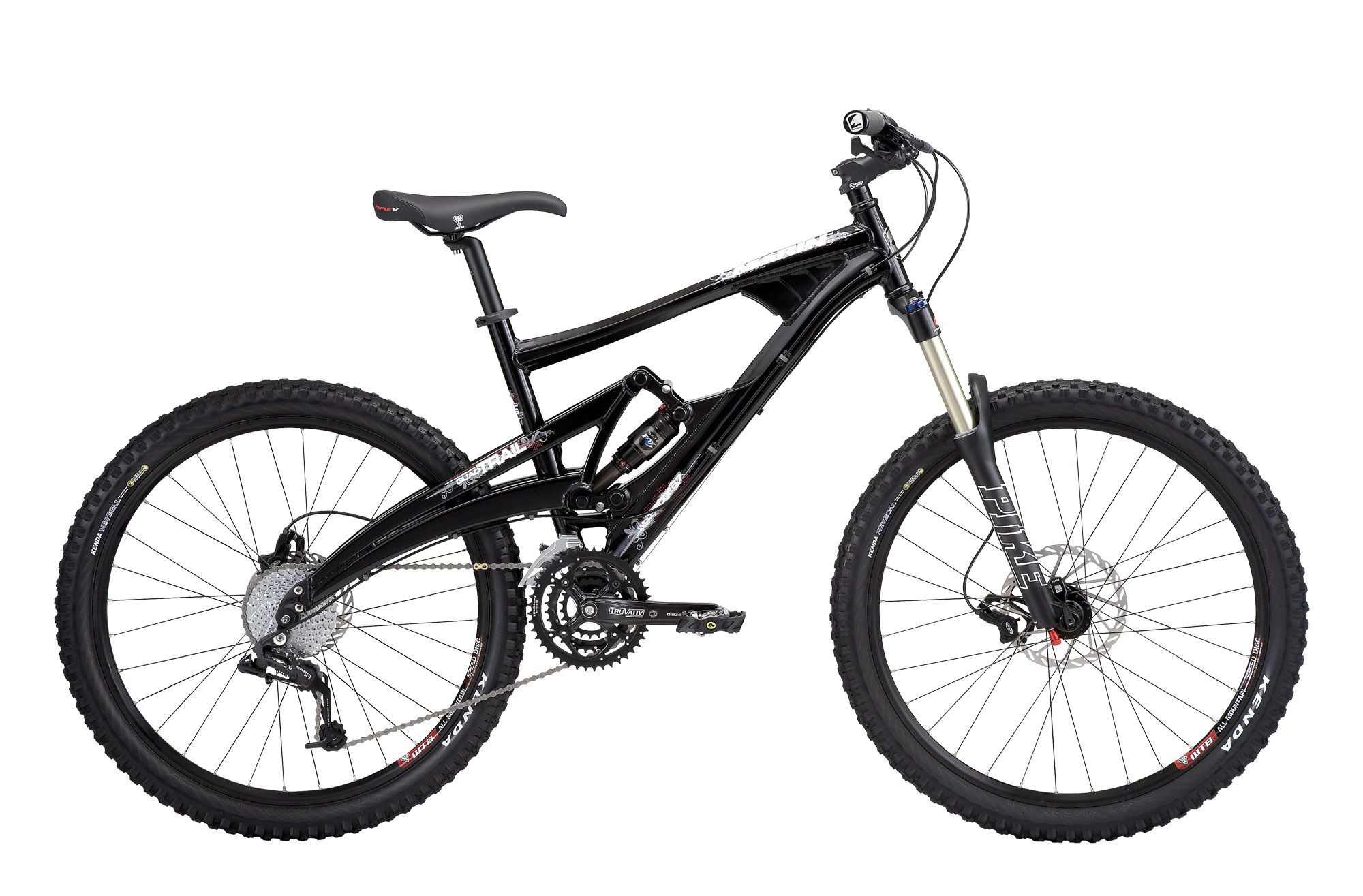 2009 Marin Wolf Ridge 6.7