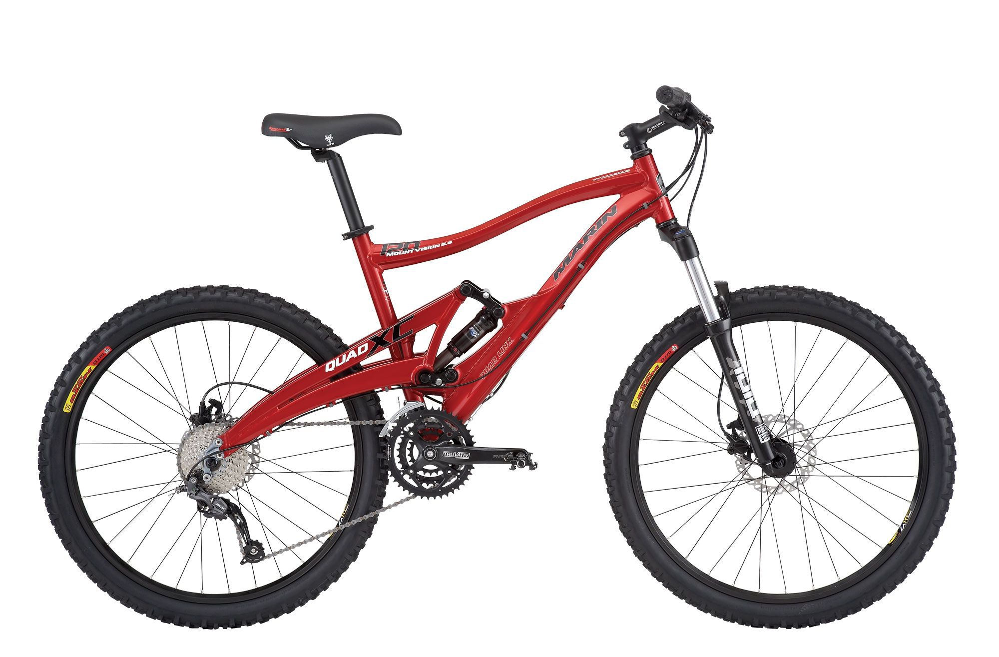 2009 Marin Mount Vision 5.6
