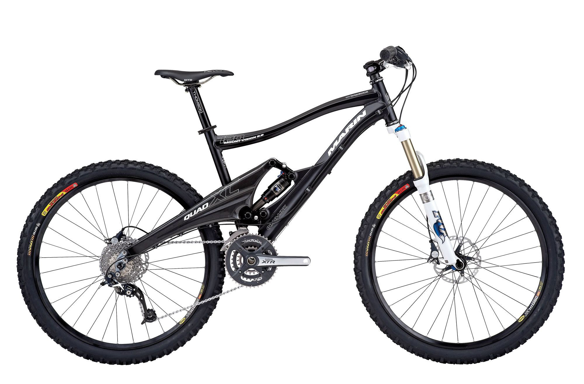 2009 Mount