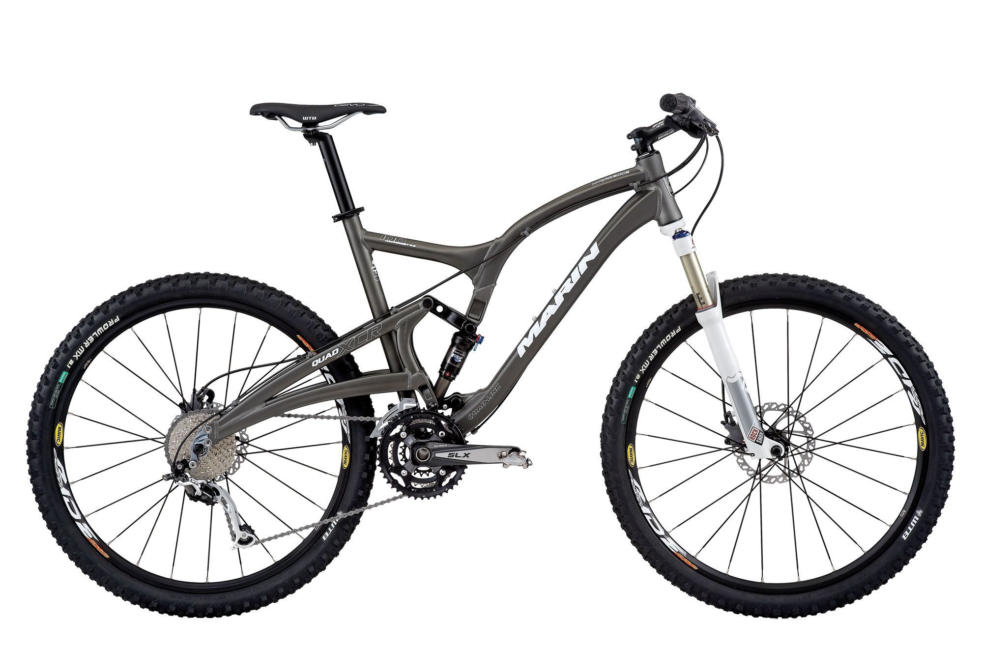 2009 Marin Alchemist 4.8