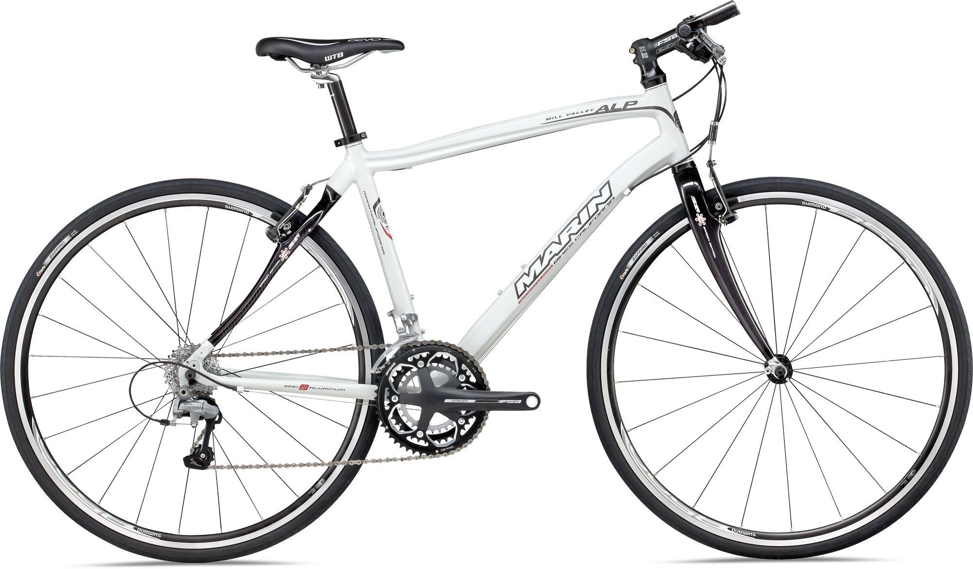 2010 Marin Mill Vall Bicycle Details