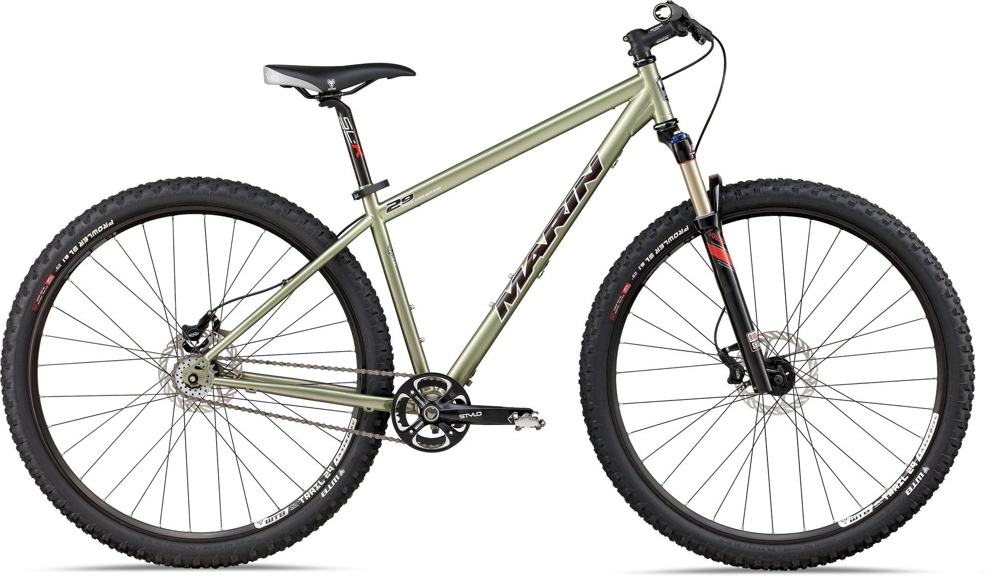 2010 Marin Pine Mountain 29er