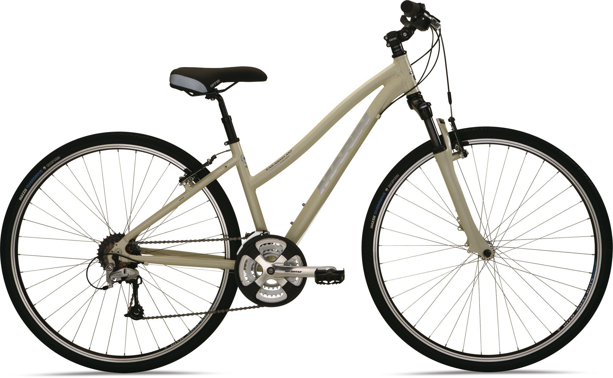 2010 Marin San Anselmo Step-Thru Women's