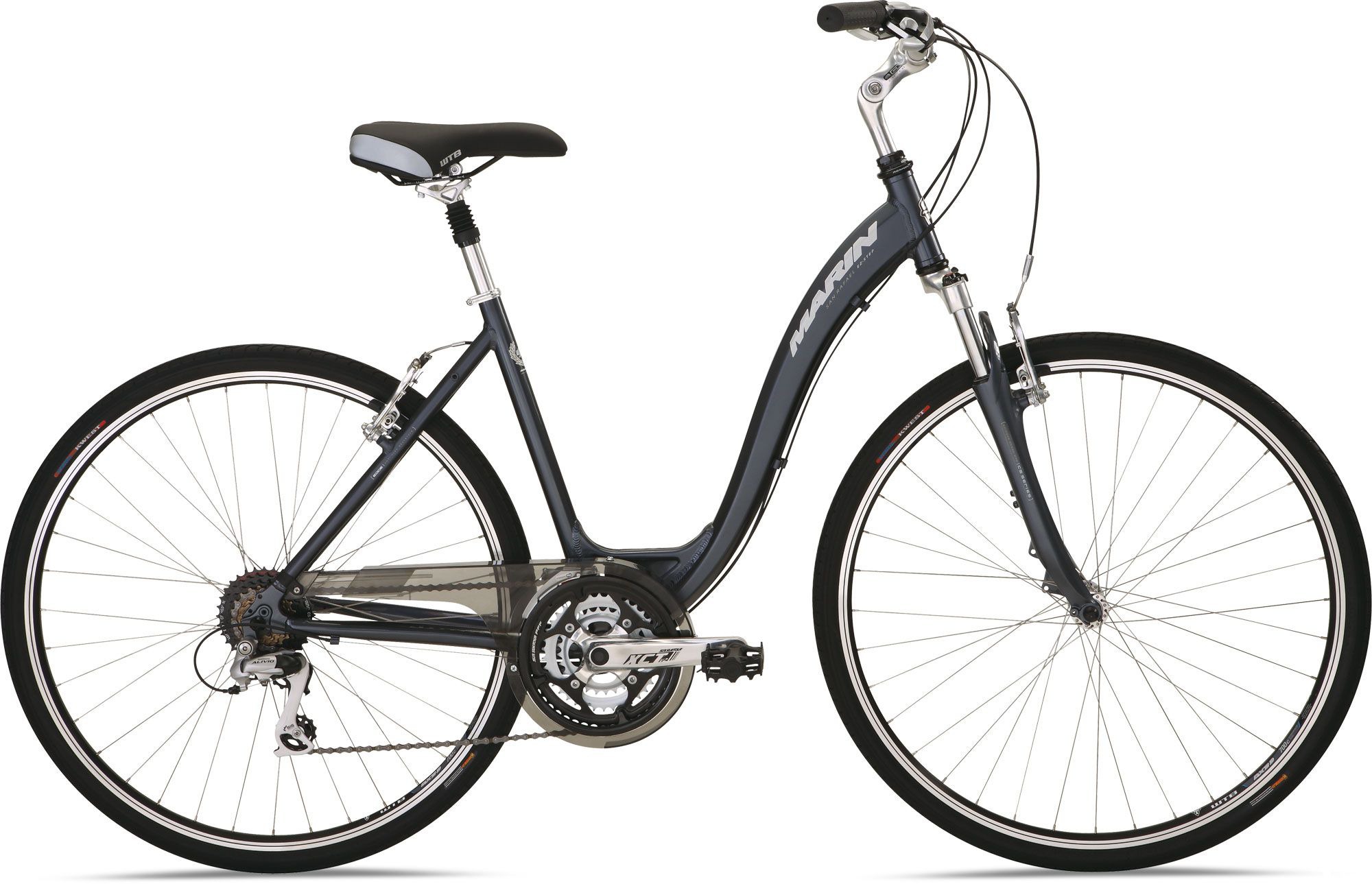 2010 Marin San Rafael EZ Step