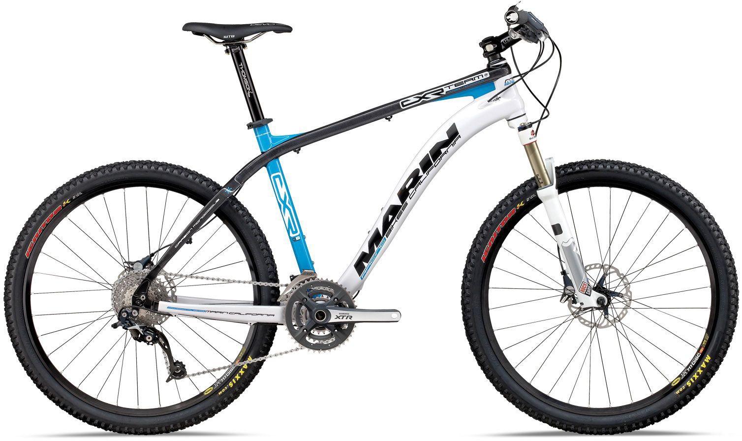2013 Marin Team CXR 29er Race Value & Price Guide | Bicycle Blue Book