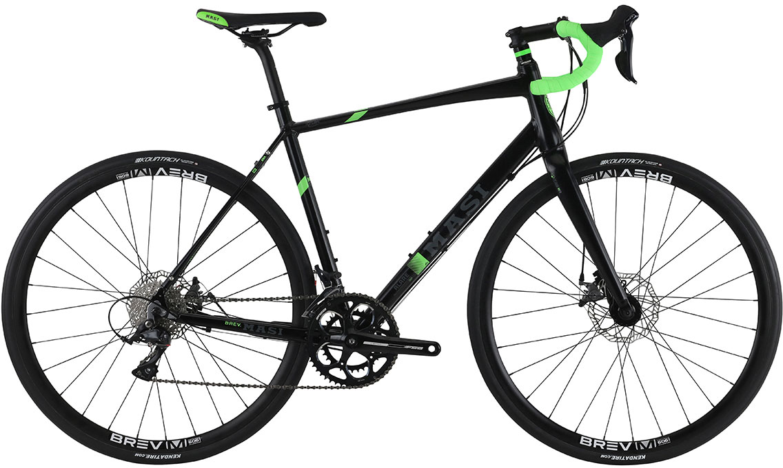 2017 Masi Alare Disc
