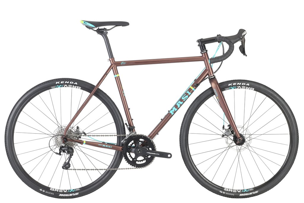 2018 Masi CXGR Expert
