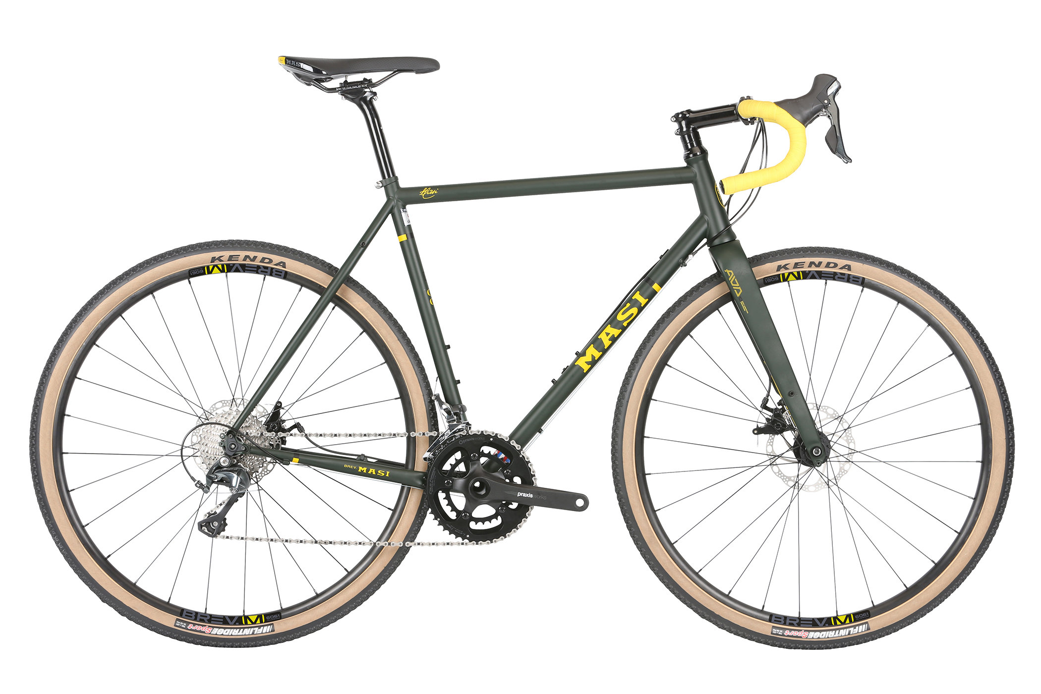 2019 Masi CXGR Expert