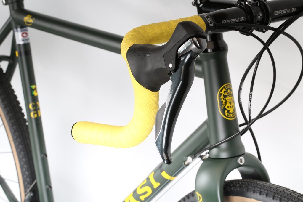 2020 Masi CXGR Expert