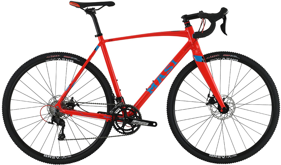 2017 Masi CXR Comp