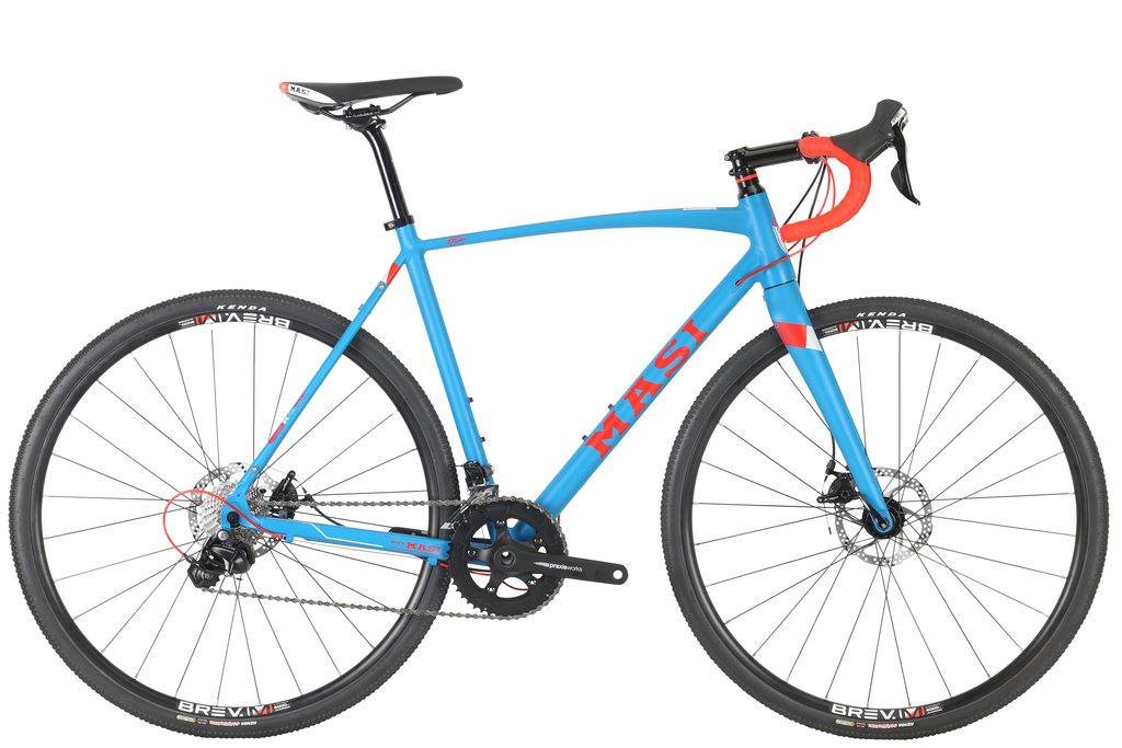 2018 Masi CXR Comp Alloy