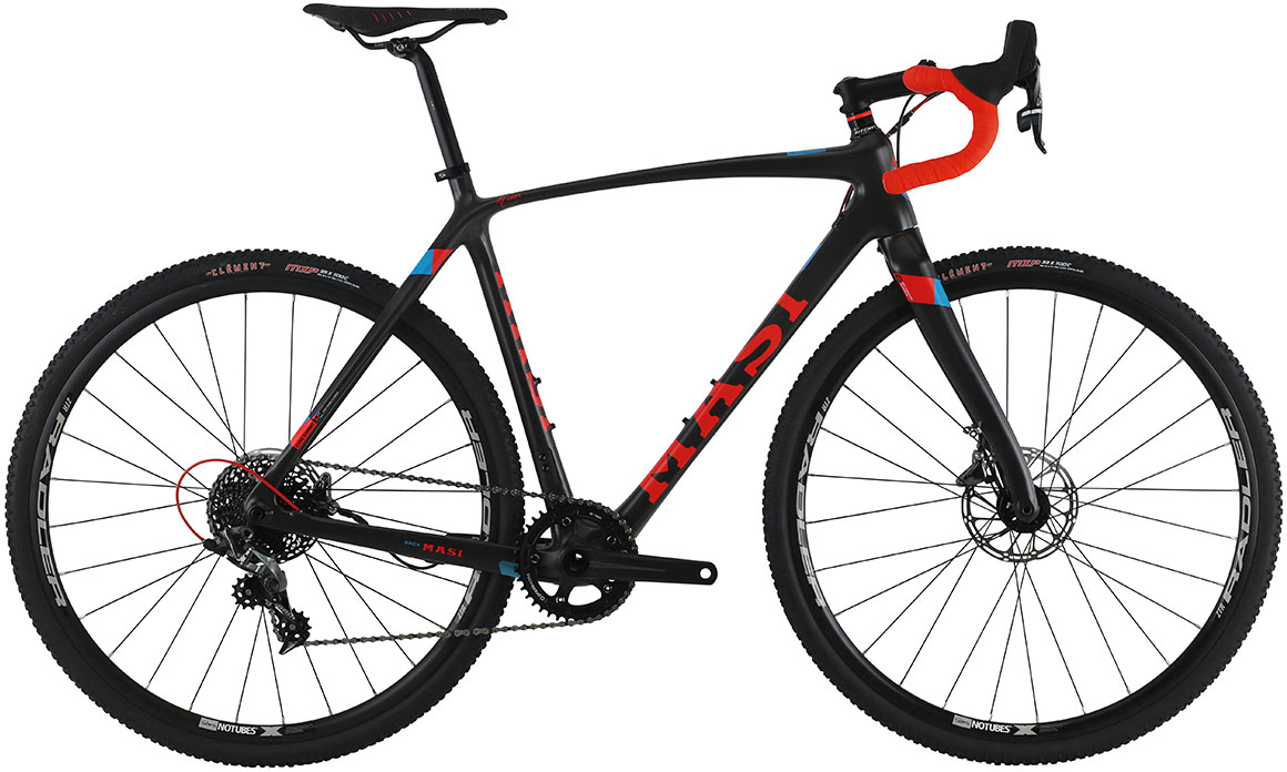 2017 Masi CXRc Elite
