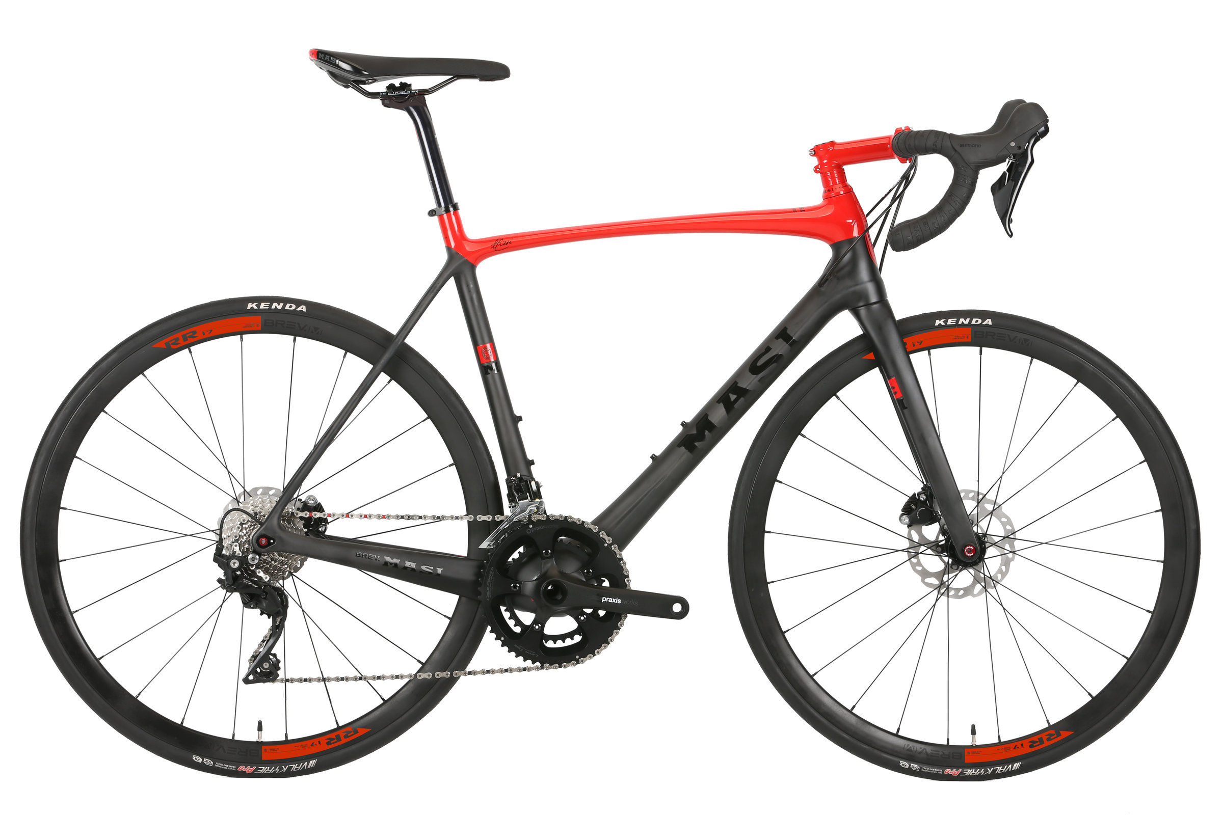 2019 Masi Evoluzione 105