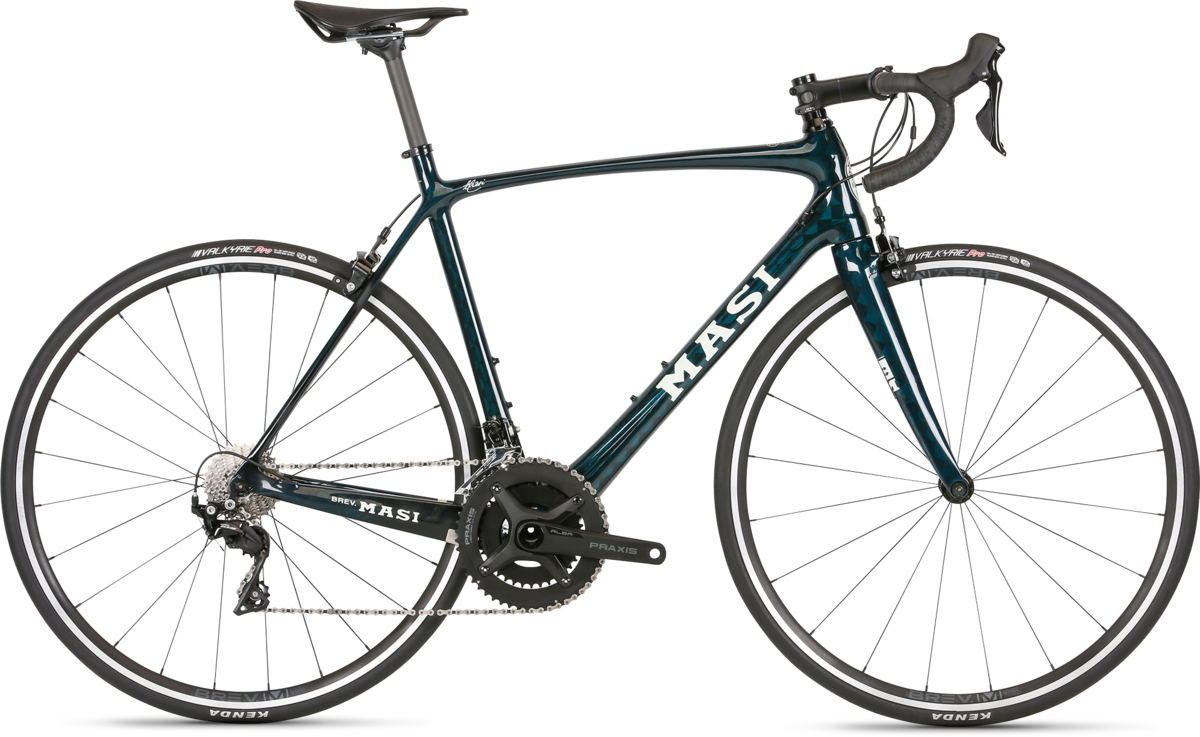 2021 Evoluzione