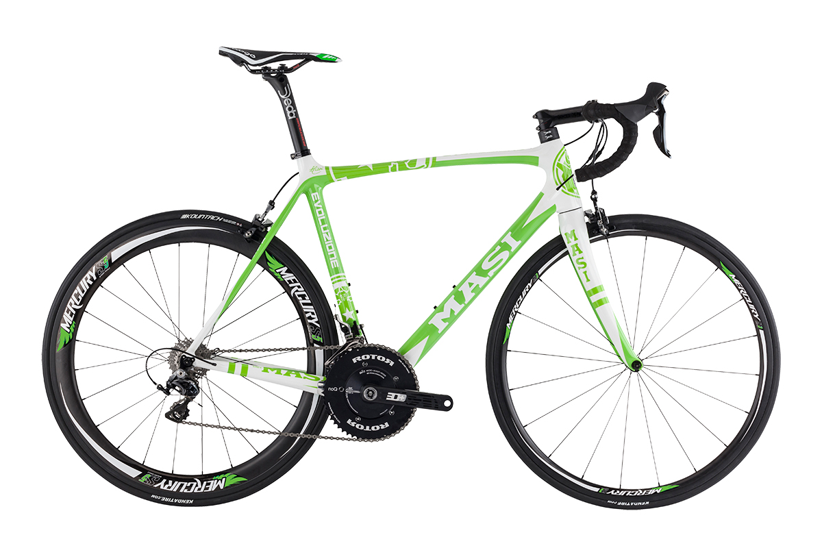 2015 Evoluzione