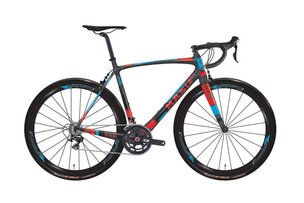 2016 Evoluzione