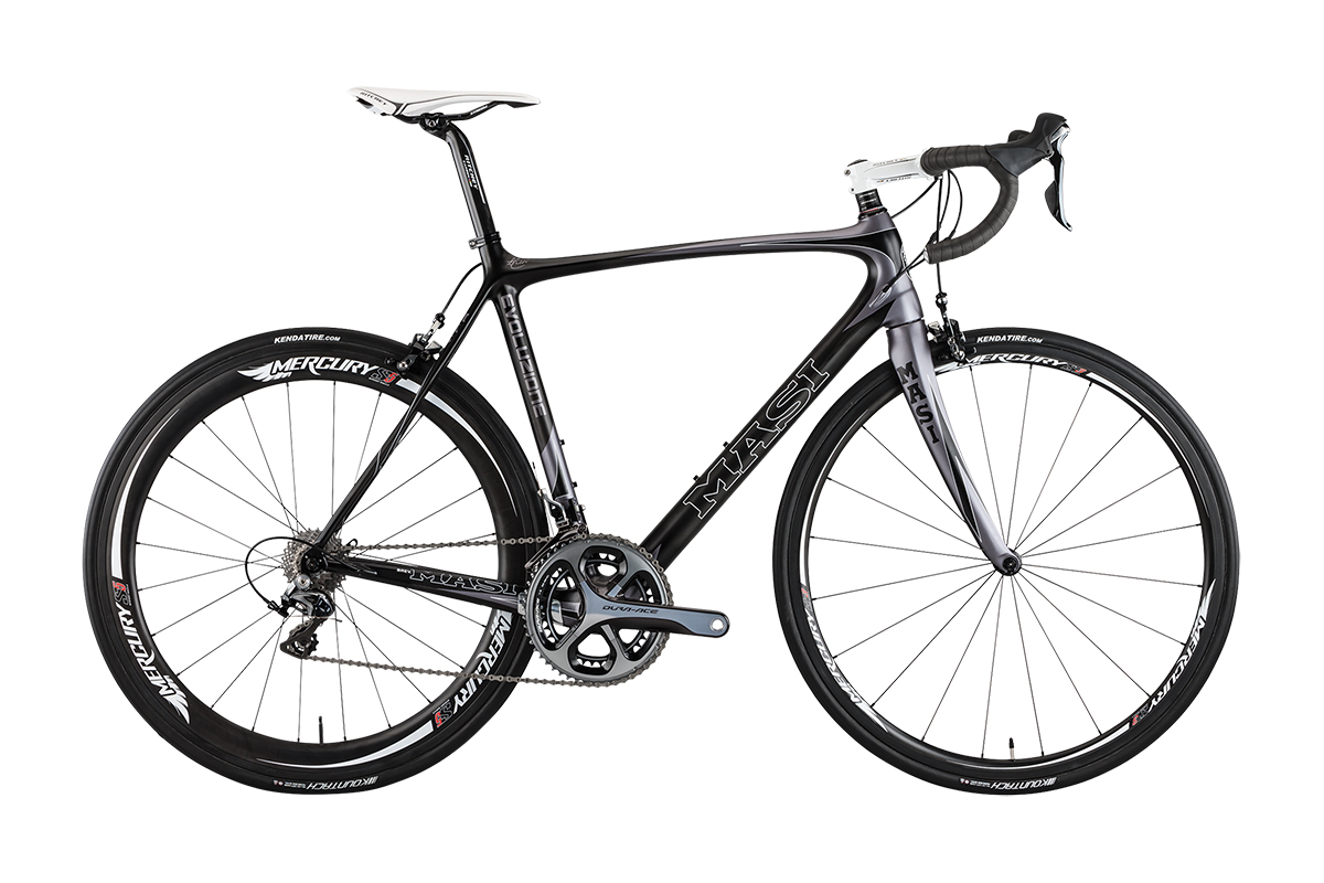 2014 Masi Evoluzione Dura-Ace