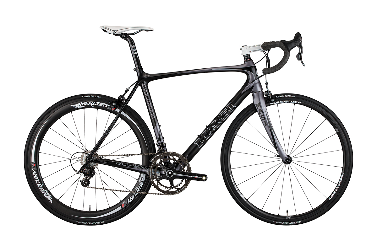 2014 Masi Evoluzione Record