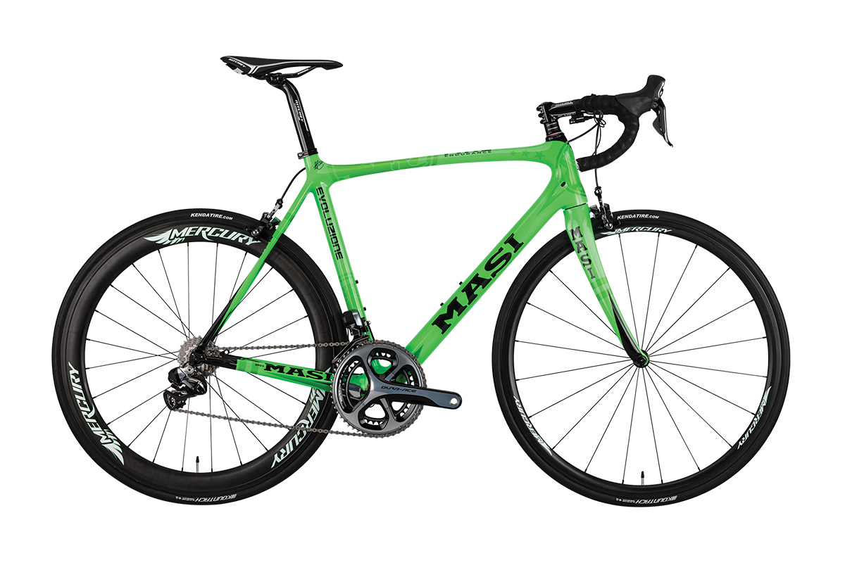 2014 Evoluzione