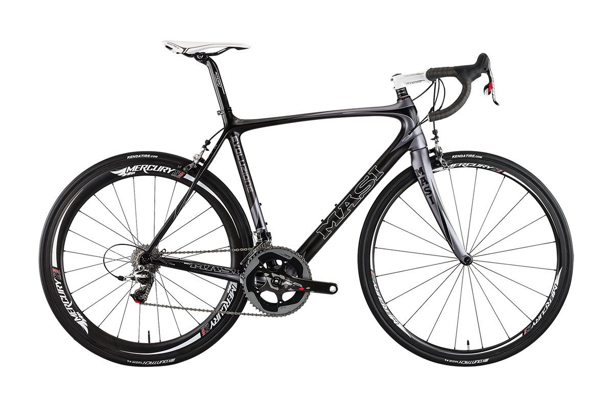 2014 Masi Evoluzione Red