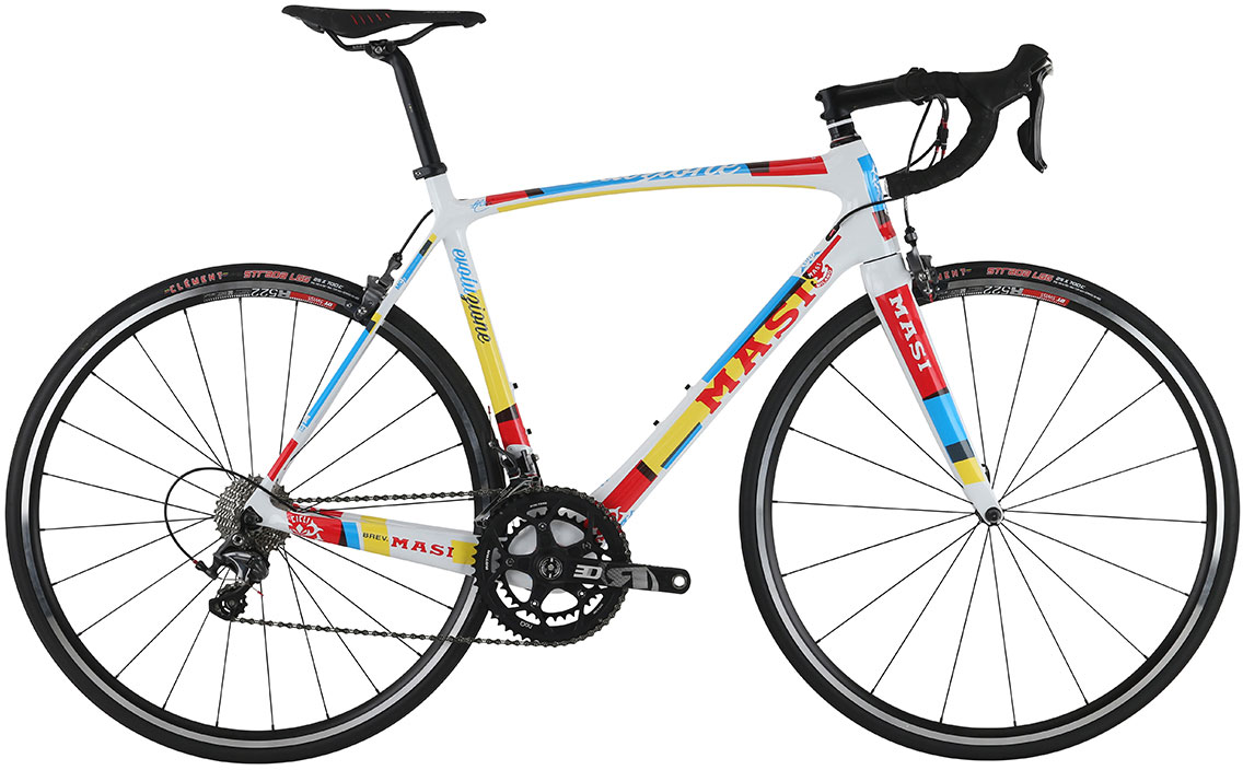 2017 Masi Evoluzione Ultegra