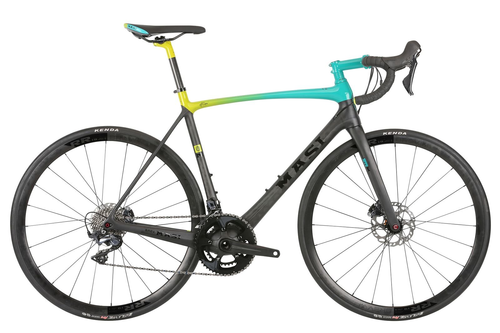 2019 Evoluzione