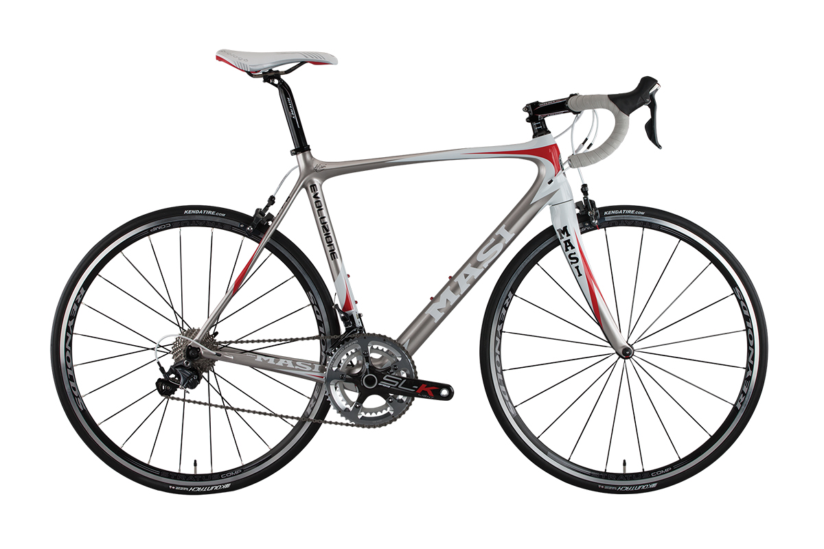 2014 Masi Evoluzione Ultegra