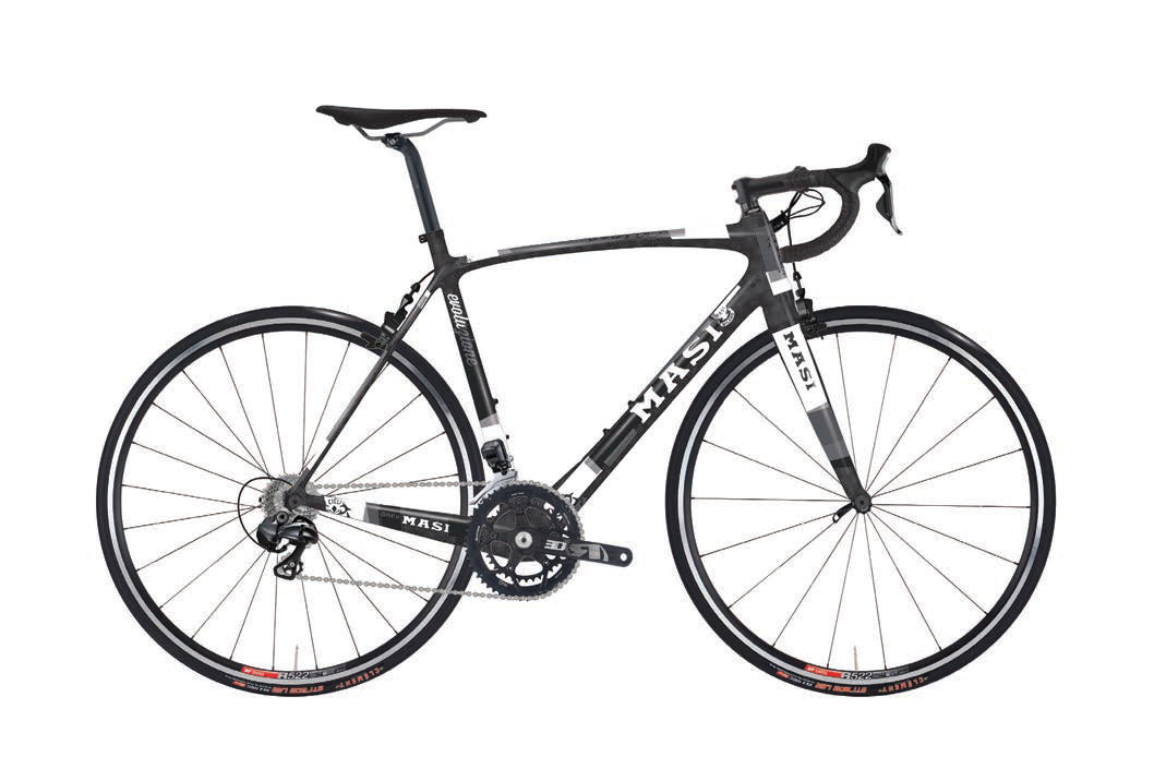 2016 Masi Evoluzione Ultegra Di2