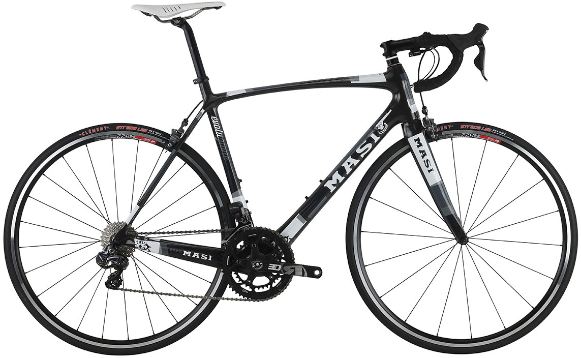 2017 Masi Evoluzione Ultegra Di2