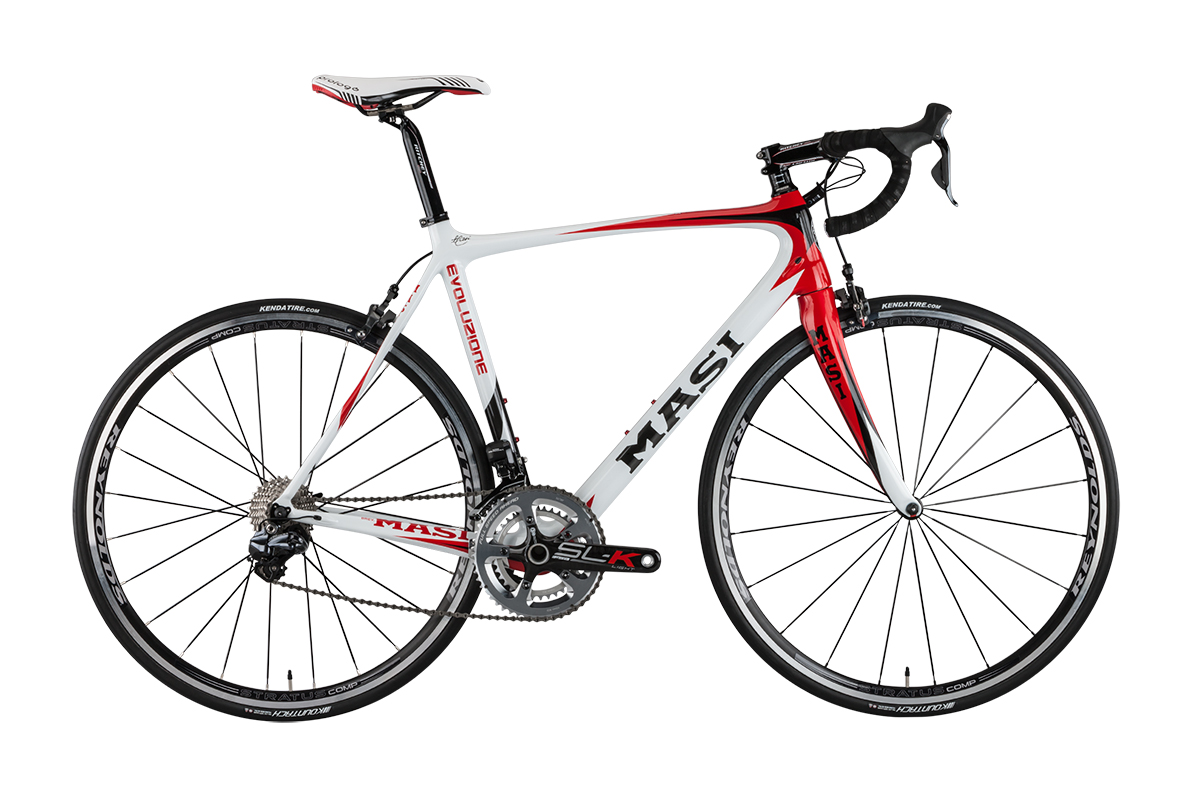 2014 Masi Evoluzione Ultegra Di2