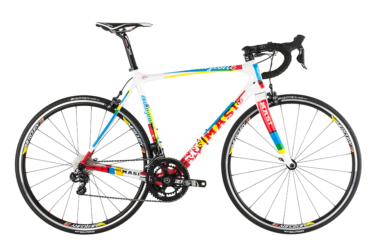 2015 Masi Evoluzione Ultegra Di2