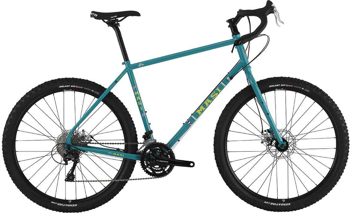 2017 Masi Giramondo 27.5