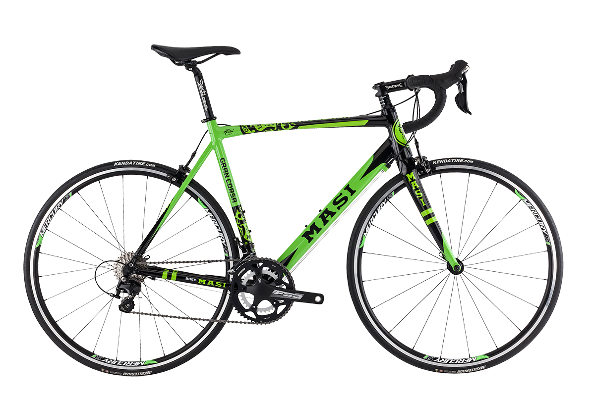 2015 Masi Gran Corsa - Bicycle Details - BicycleBlueBook.com