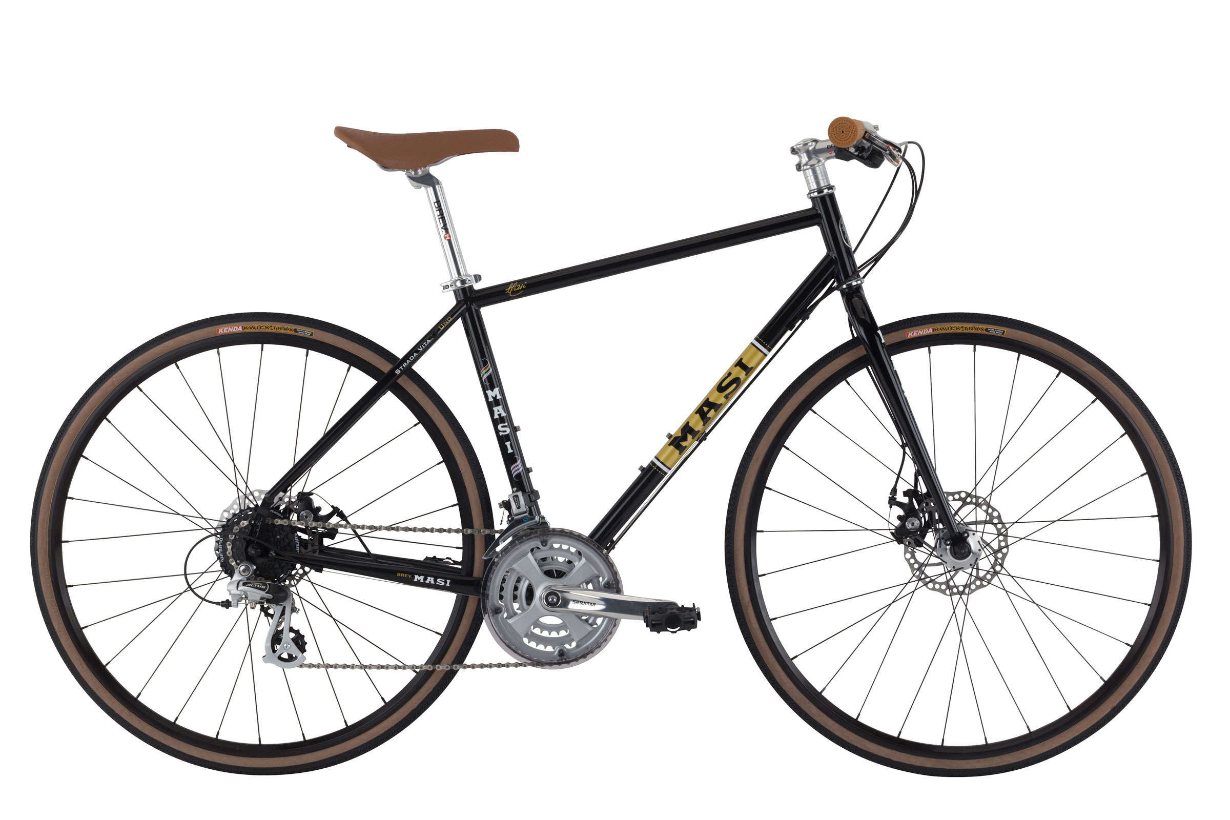 2016 Masi Strada Vita Uno