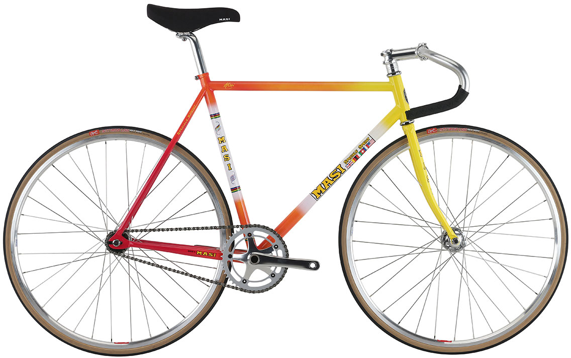 2017 Masi Speciale Sprint