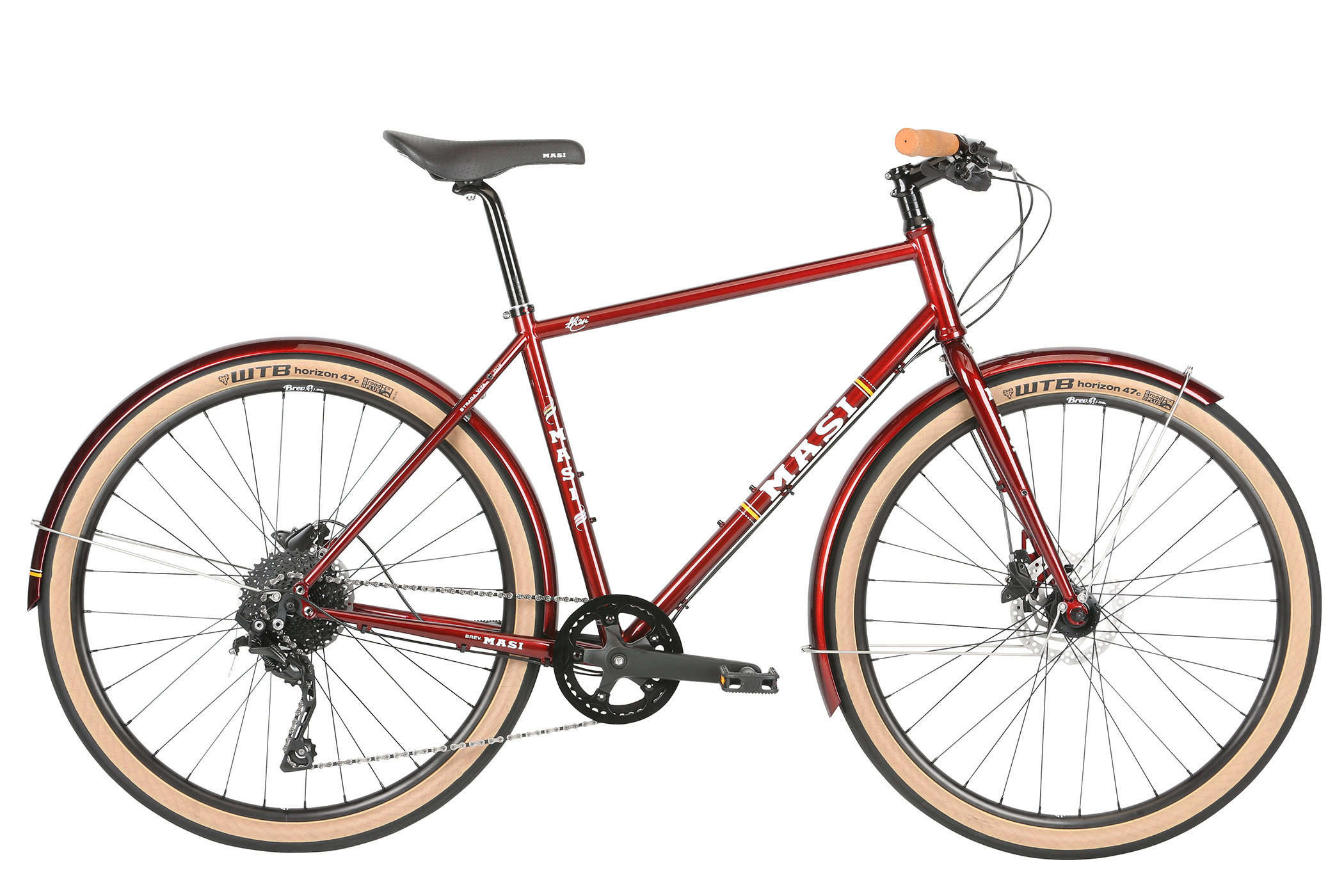 2019 Masi Strada Vita Due