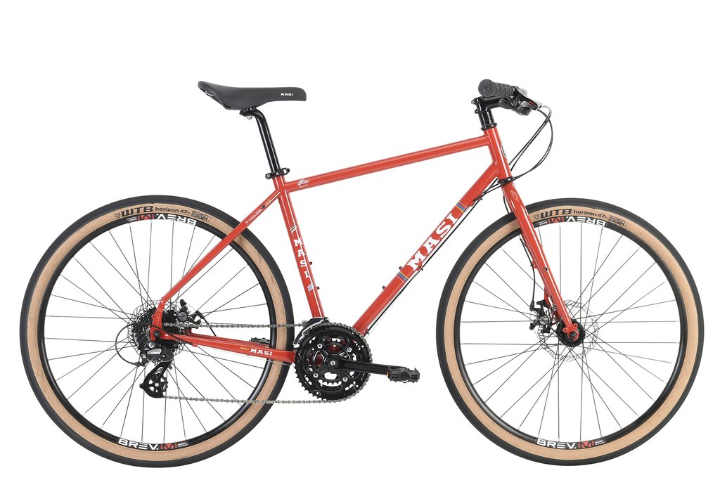 2018 Masi Strada Vita Uno