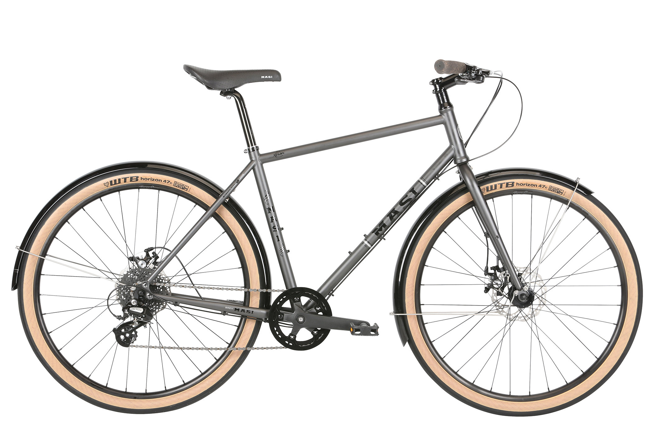 2019 Masi Strada Vita Uno
