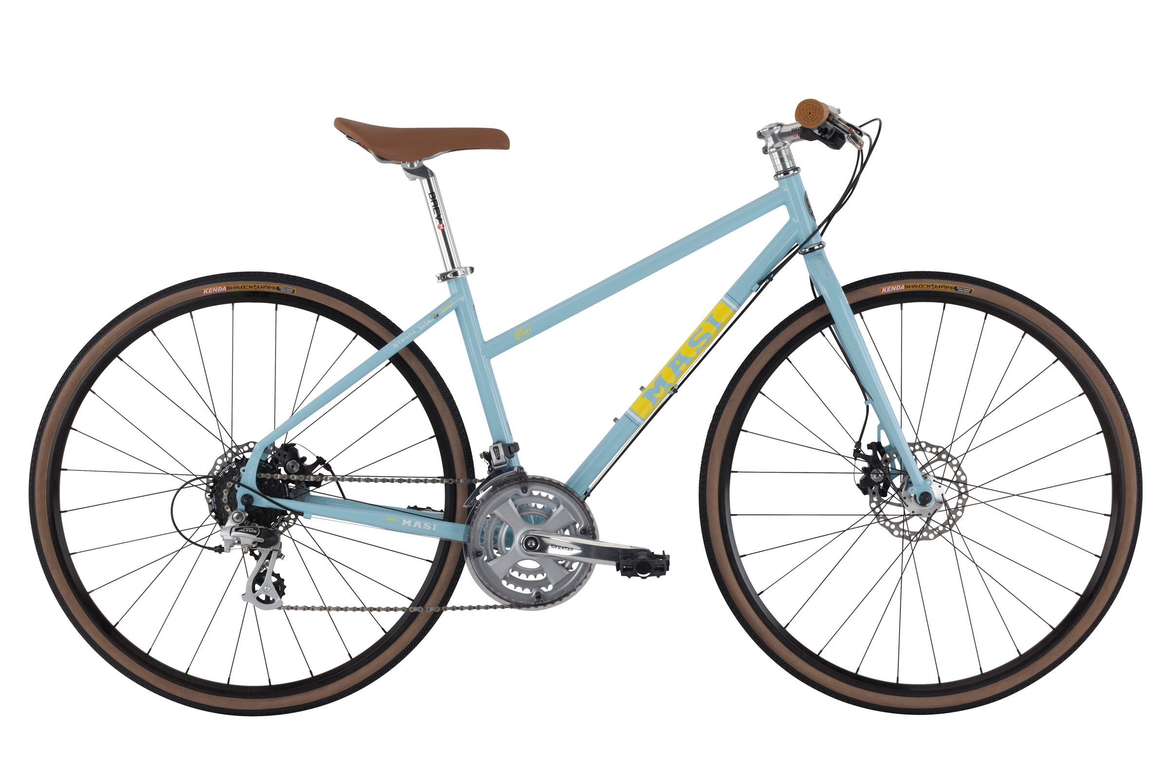 2016 Masi Strada Vita Uno Bellisima - Women's