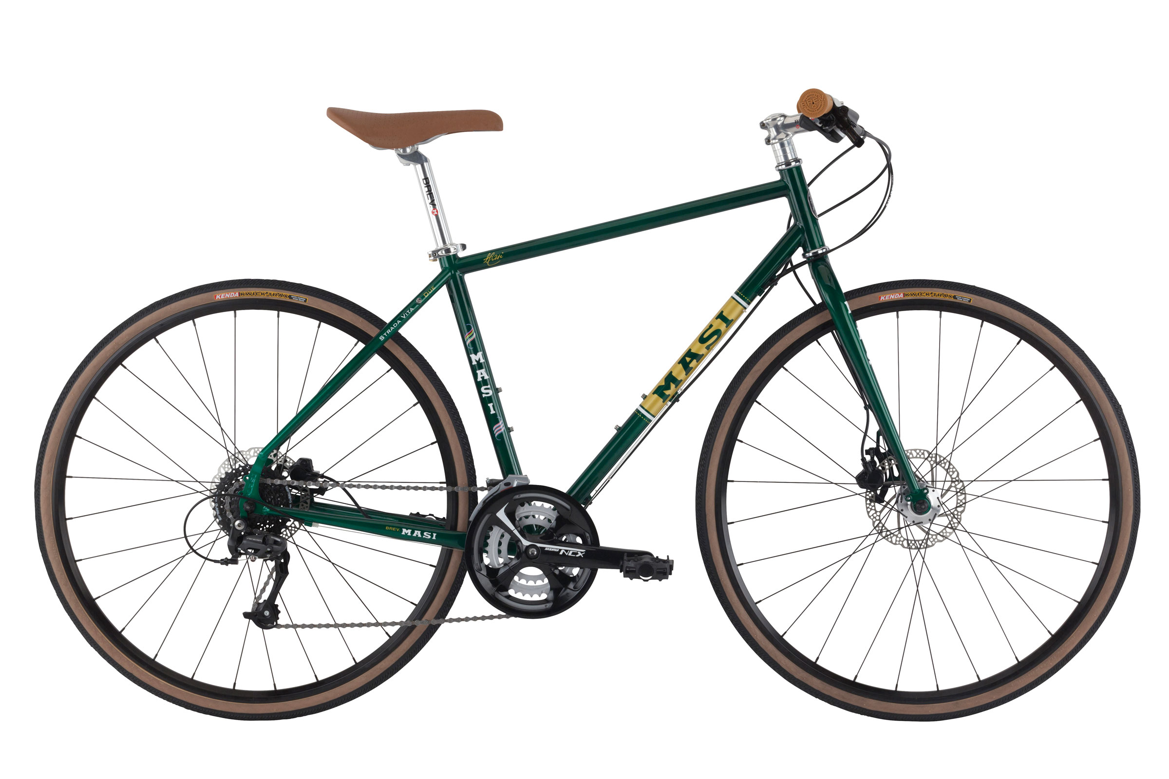 2016 Masi Strada Vita Due