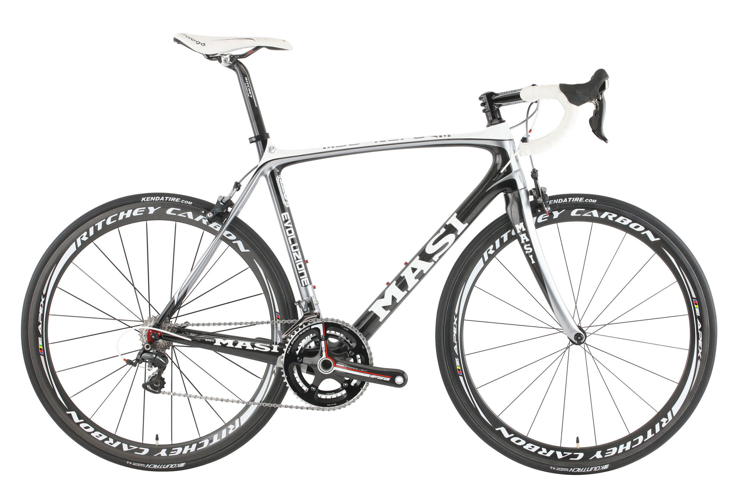 2012 Evoluzione