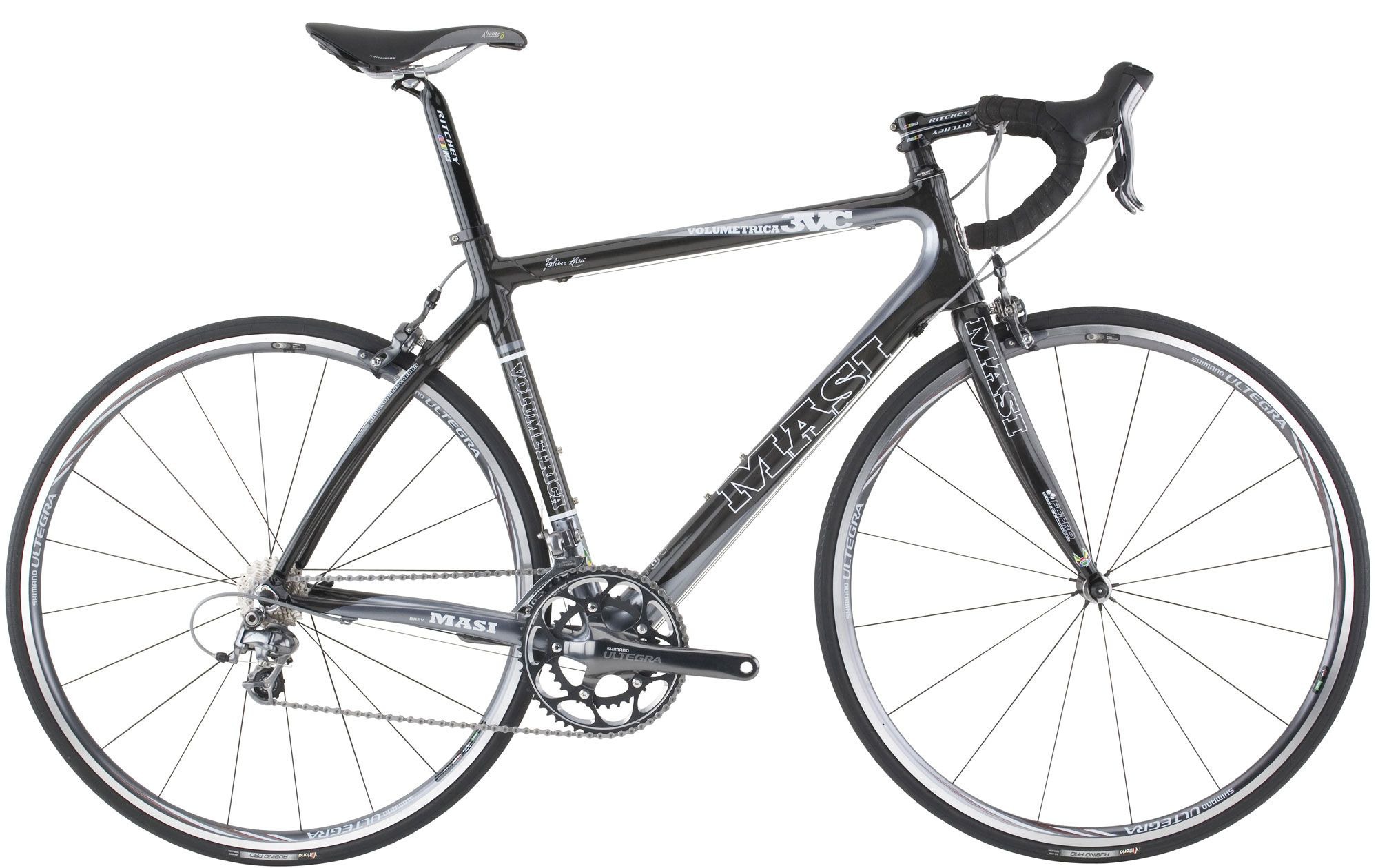 2009 Masi 3VC Ultegra SL