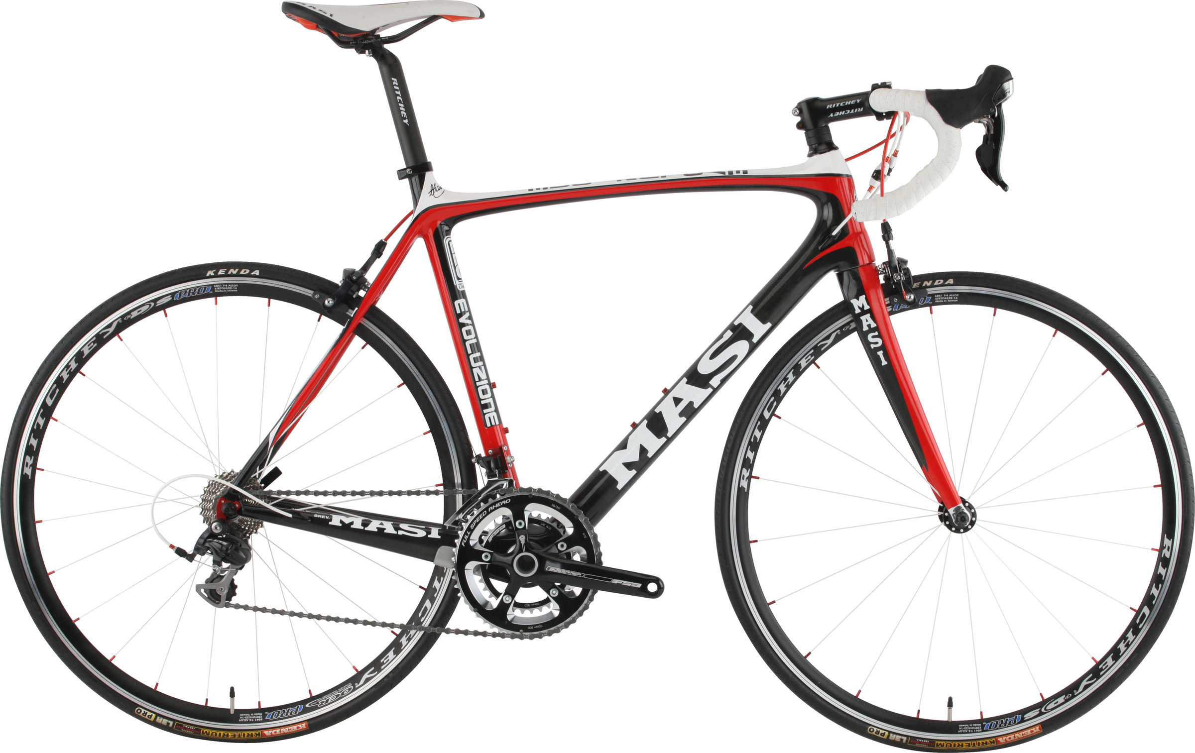 2012 Masi Evoluzione 105