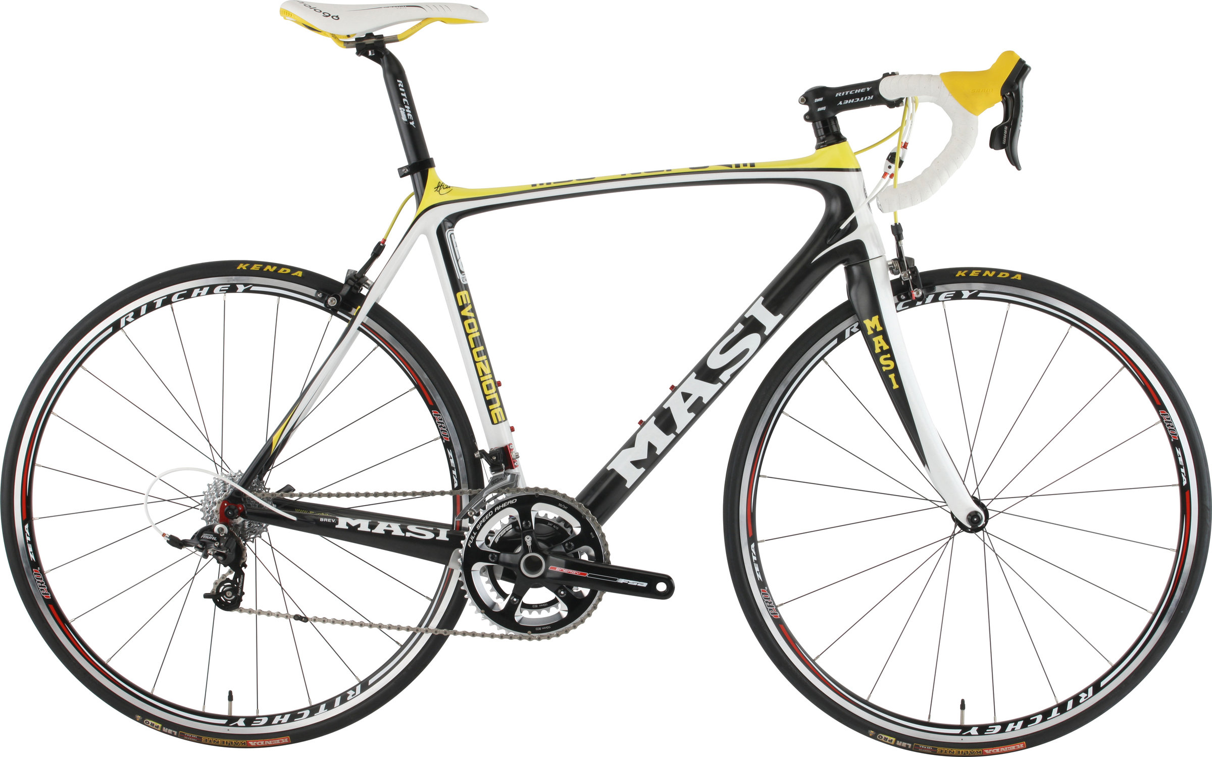 2012 Masi Evoluzione Rival