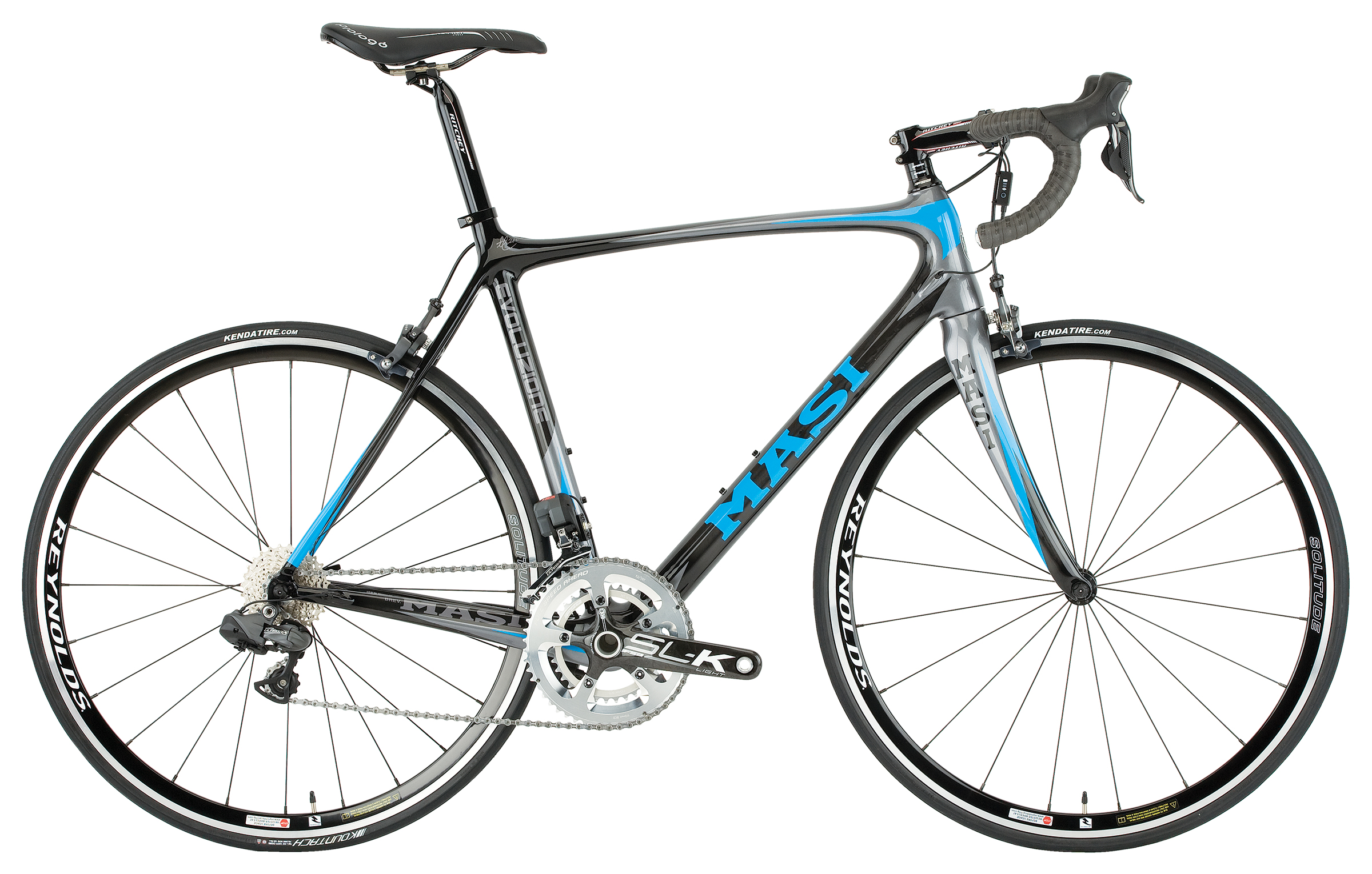 2013 Masi Evoluzione Ultegra Di2