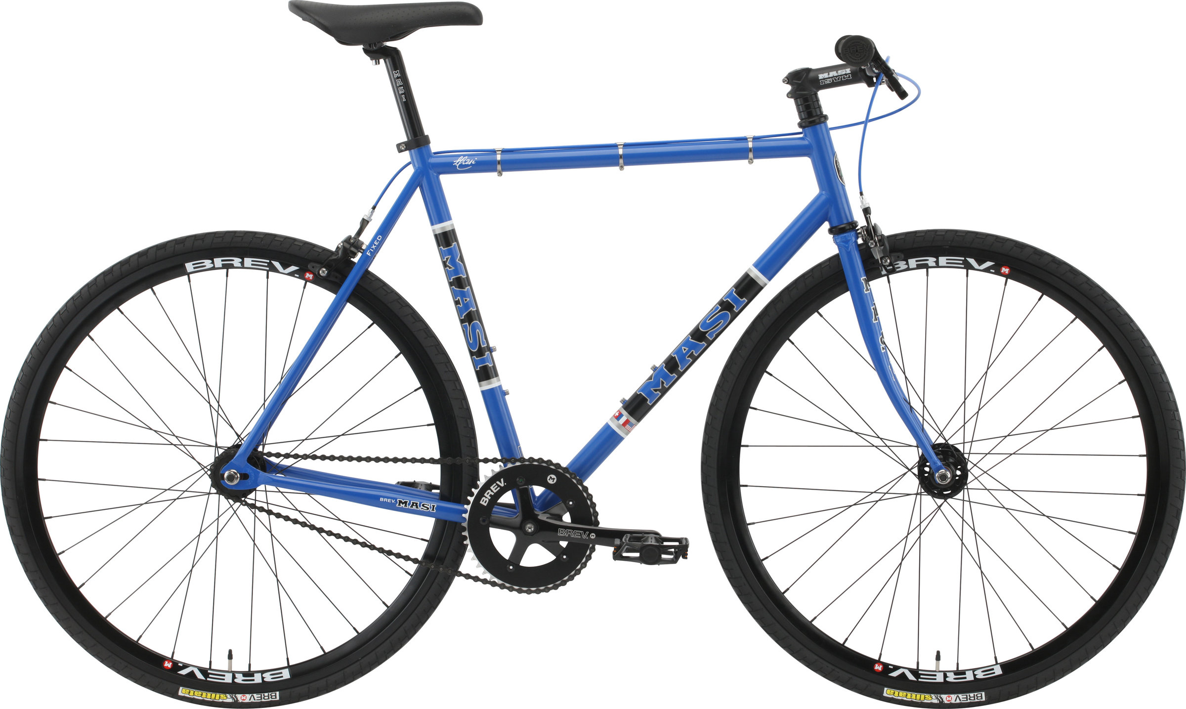 MASI 「マジィ」 SPECIAL FIXED ULTIMATE 2011頃モデル ピストバイク